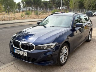 BMW Serie 3 2022