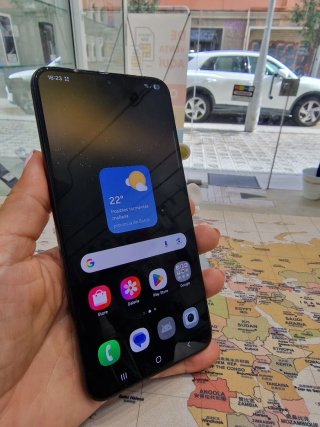 Samsung Galaxy S22+ 256GB Negro