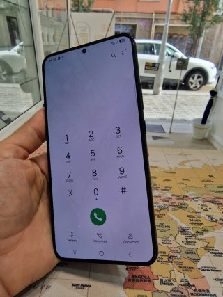 Samsung Galaxy S22+ 256GB Negro