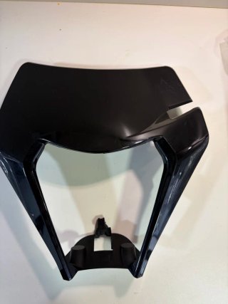 Careta para faro KTM Husqvarna gas gas