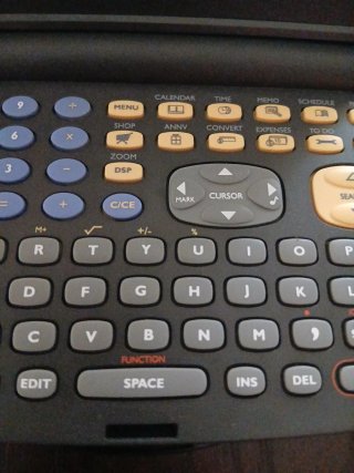 Organizador Electrónico Packard Bell DB256