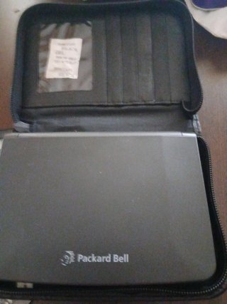 Organizador Electrónico Packard Bell DB256