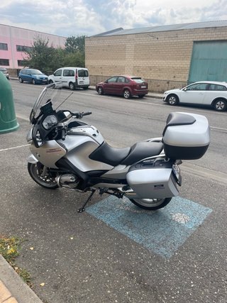 BMW R 1200 RT 2008 Full Equipe