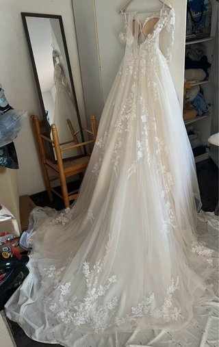 Traje de novia