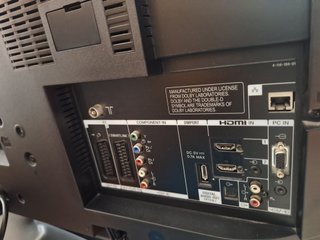 Televisor Sony Bravia 42 pulgadas