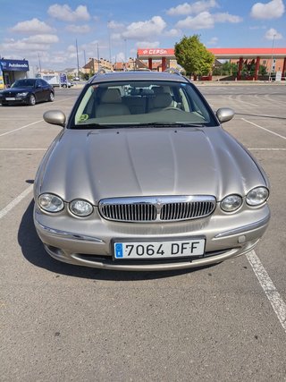 Jaguar X-Type 2005