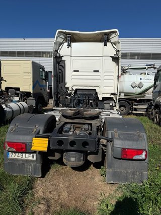 Cabeza Tractora MAN Tgx 540 16L