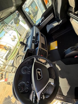 Cabeza Tractora MAN Tgx 540 16L
