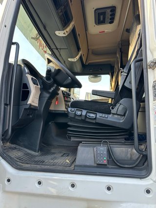 Cabeza Tractora MAN Tgx 540 16L
