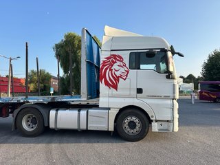 Cabeza Tractora MAN Tgx 540 16L