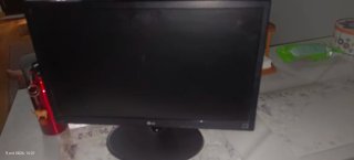 Monitor LG 22M38A 22 LED