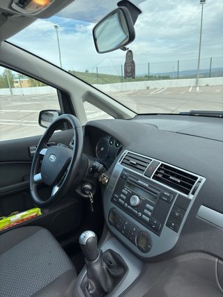 Ford C-MAX /solo 65.000 KM (como nuevo)