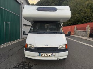 Autocaravana Ford Challenger