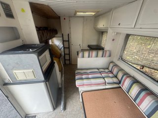 Autocaravana Ford Challenger