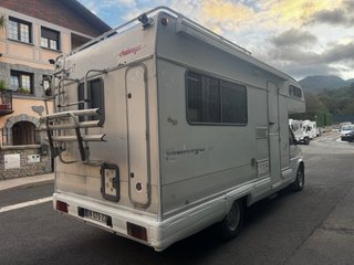 Autocaravana Ford Challenger