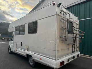 Autocaravana Ford Challenger
