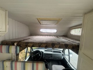 Autocaravana Ford Challenger