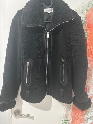 Chaqueta VAMIIA Negra Talla M