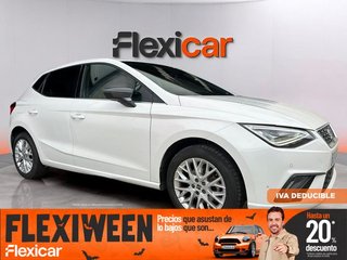 Seat Ibiza 1.0 TSI 85kW Xcellence