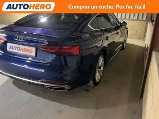 Audi A5 35 TFSI Mild-Hybrid advanced