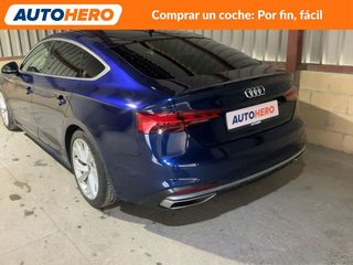 Audi A5 35 TFSI Mild-Hybrid advanced