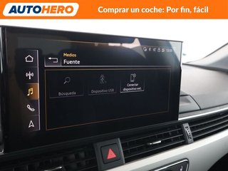 Audi A5 35 TFSI Mild-Hybrid advanced