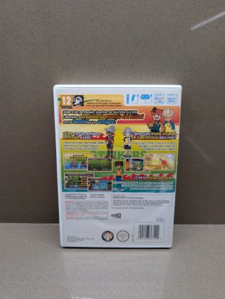 Wii Inazuma Eleven Strikers
