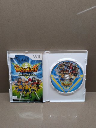 Wii Inazuma Eleven Strikers
