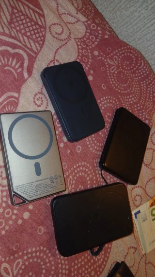 Cargador Portátil Mophie Powerstation