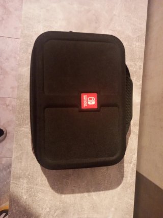 Funda Nintendo Switch