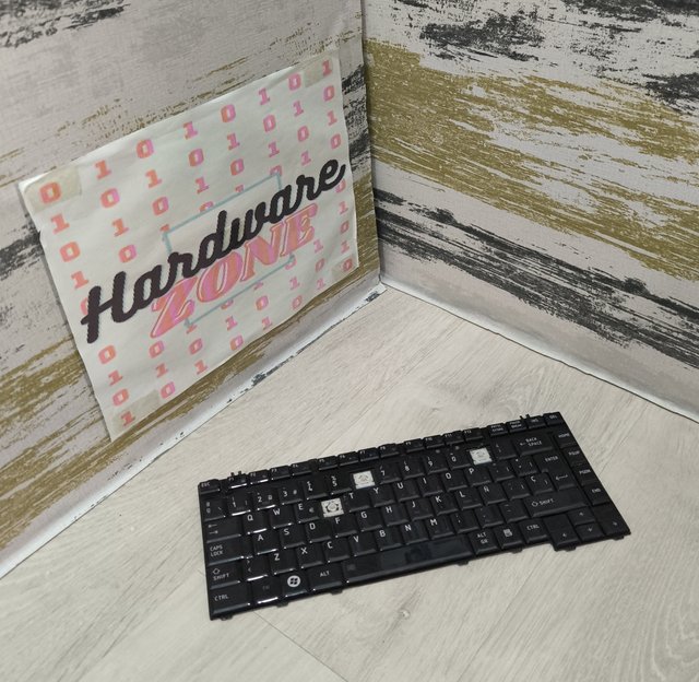 Teclado Toshiba Satellite A300 | QWERTY ESPAÑOL