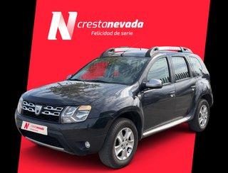 SIN ENTRADA! Dacia Duster