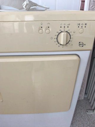Secadora Carrefour Home 6.0 kg