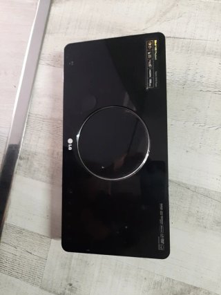 Reproductor DVD LG DVS450H DivX HD