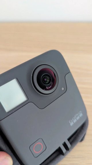 GoPro Fusion 360 Cámara 360