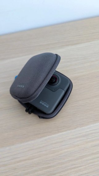 GoPro Fusion 360 Cámara 360