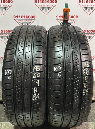 195 60 14 H KUMHO RUEDA SEMINUEVA BARATA