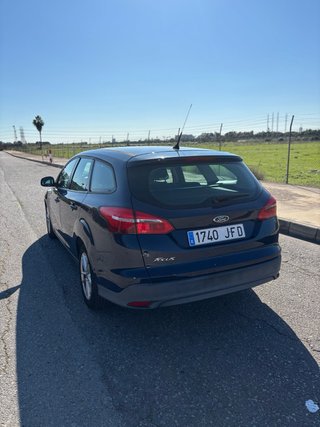 Ford Focus 2015