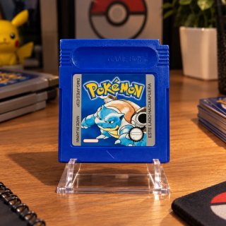 Cartucho Pokémon Azul Game Boy[ Español ]