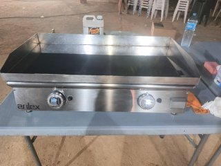 Plancha de Cromo Duro Arlex