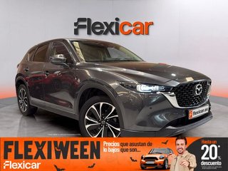 Mazda CX-5 e-Sky G MHEV 2.0 121kW AT Exclusive-Line