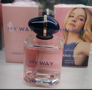 Perfume Giorgio Armani My Way Eau de Parfum 90ml