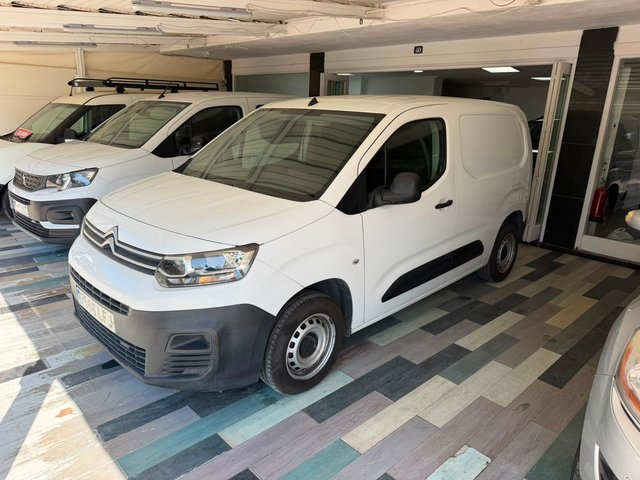 Citroen Berlingo 76.000KM 2020
