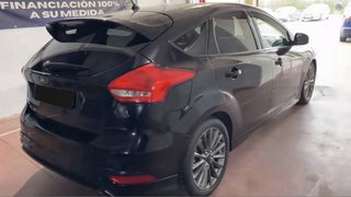 Ford Focus 2017