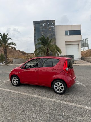Opel Agila 2009