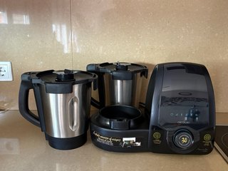 Robot de cocina Cecotec Mambo 9590