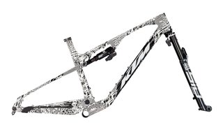 Cuadro KTM Scarp Evo Flight Attendant