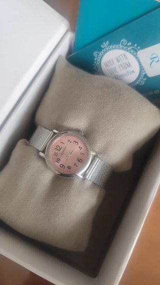 Reloj de Pulsera Roselin para Niña