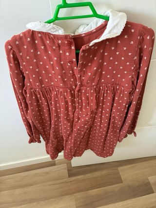 Vestido de Niña Gocco