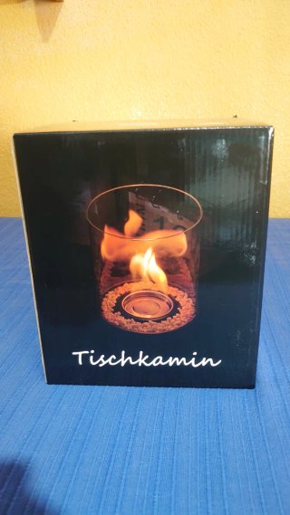 Chimenea de mesa de bioetanol NUEVA